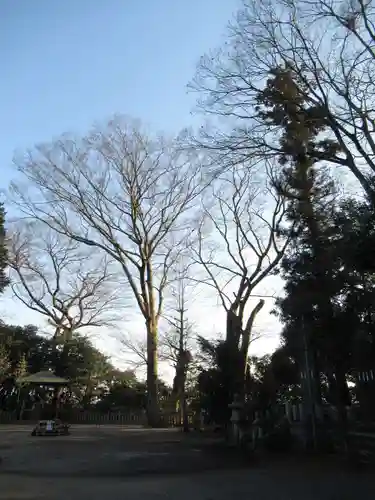 大生郷天満宮(茨城県)