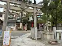 蒔田杉山神社(神奈川県)