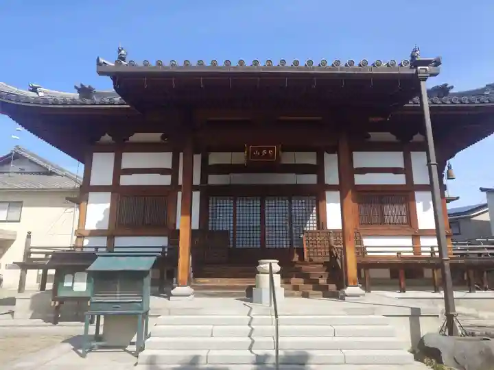 法華寺(大阪府)