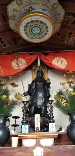 法昌寺の仏像