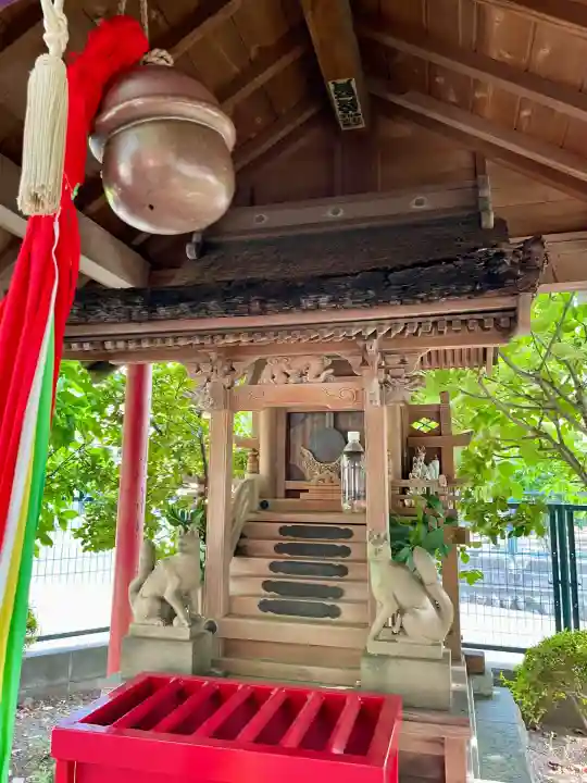 町田天満宮(東京都)