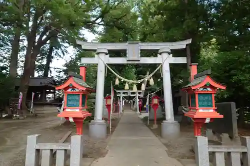 開運招福 飯玉神社(群馬県)