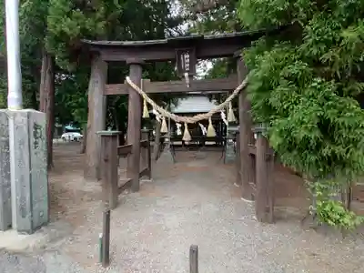 神林神社(長野県)