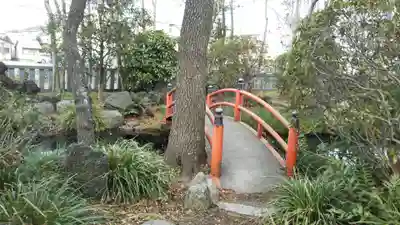 飯香岡八幡宮のその他建物