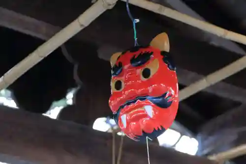 豊景神社の手水