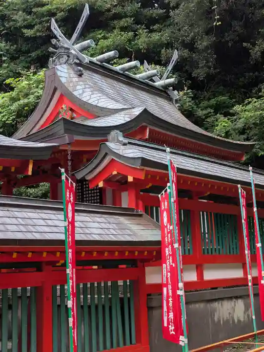 阿須賀神社(和歌山県)