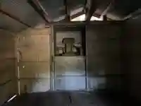 神社(名称不明)の本殿・本堂