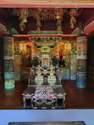 大正寺(中野不動尊)(福島県)