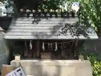 波除神社(波除稲荷神社)の末社・摂社