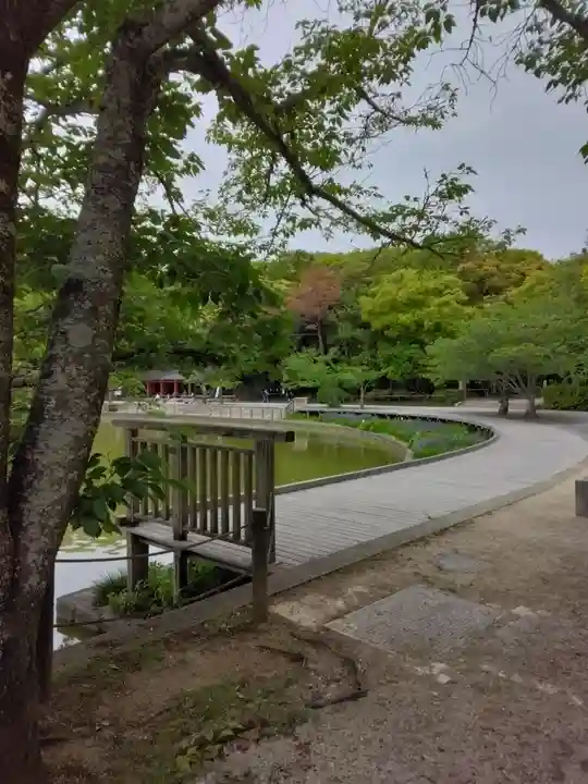 橿原神宮のその他建物