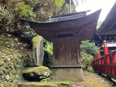 脳天大神龍王院(奈良県)