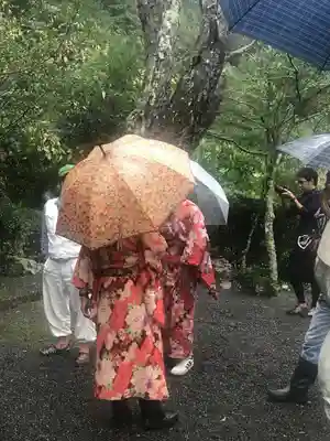 清水神社の神楽
