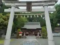 正一位岩走神社(東京都)