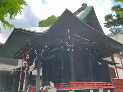 野沢稲荷神社(東京都)