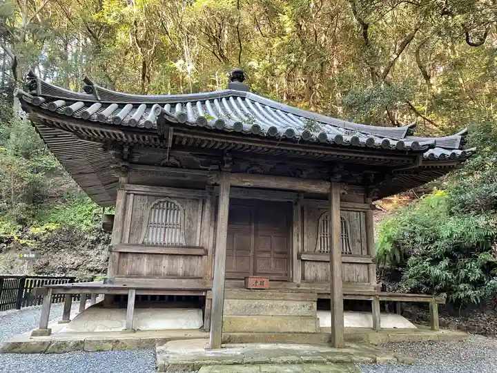 一乗寺の末社・摂社