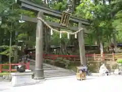 日光二荒山神社(栃木県)