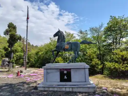 中富良野神社(北海道)