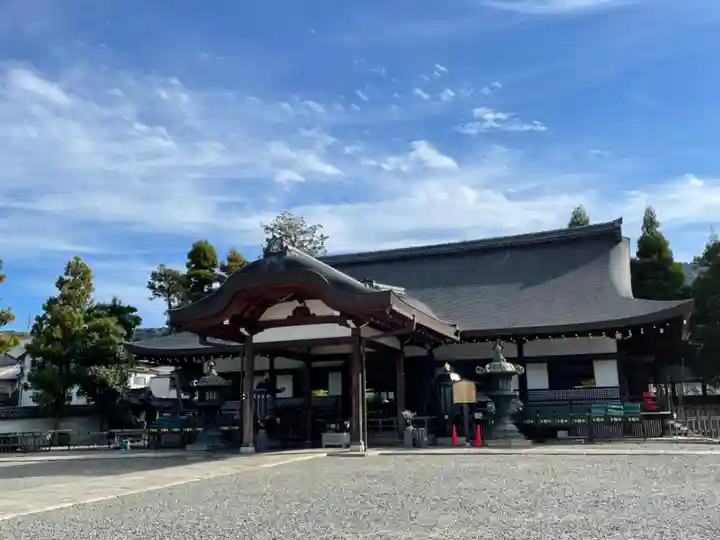 大谷本廟(京都府)