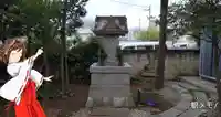 大六天神社の末社・摂社