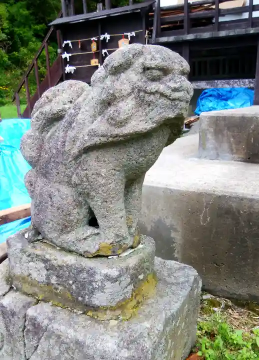 浦河神社(北海道)