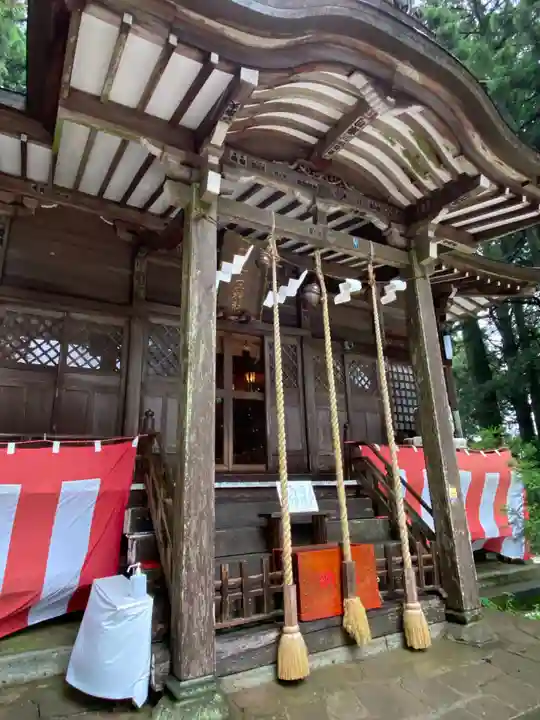 鷲子山上神社(茨城県)