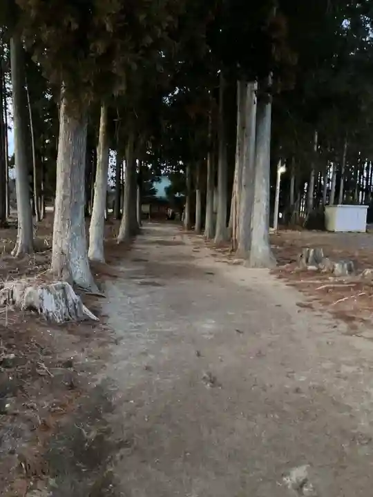 上石上温泉神社(栃木県)