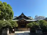 湯島天満宮(東京都)