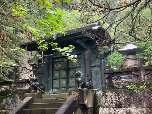 日光東照宮(栃木県)