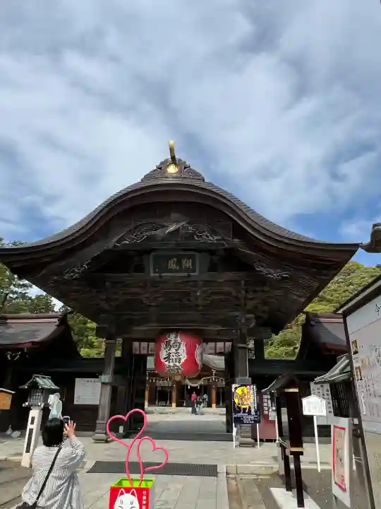 竹駒神社(宮城県)