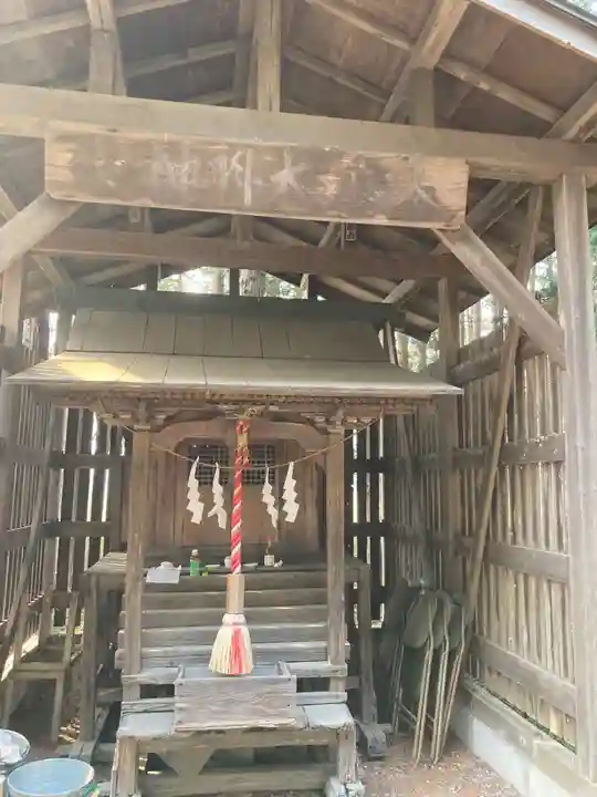 雷電神社(栃木県)