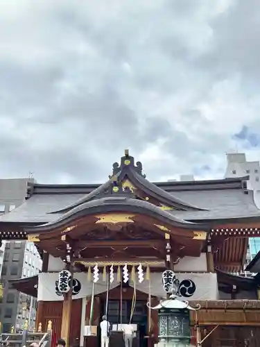 水天宮(東京都)