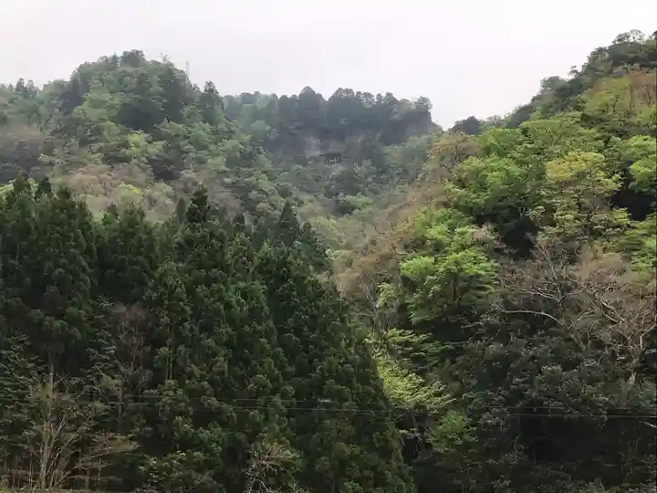 三佛寺(鳥取県)