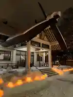 北広島市総鎮守 廣島神社(北海道)