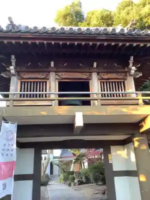 薬師山 林昌寺の山門・神門