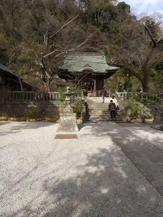 御霊神社のその他建物