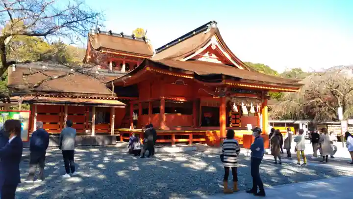 富士山本宮浅間大社(静岡県)