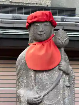 とげぬき地蔵尊 高岩寺(東京都)