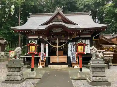 薬師寺八幡宮(栃木県)