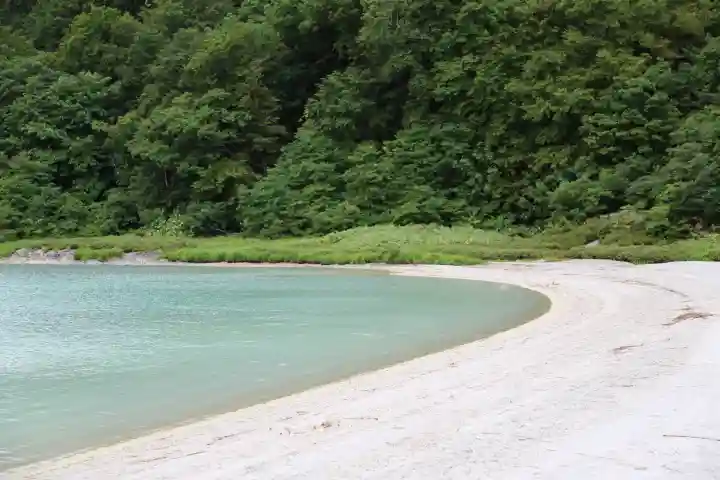 恐山菩提寺の周辺