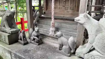 亀田八幡宮(北海道)