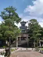 尾山神社(石川県)