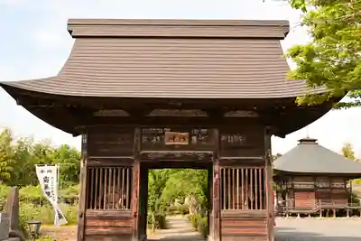 永福寺 童子堂(埼玉県)