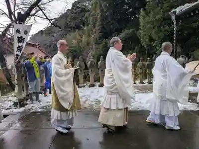 光明寺(馬木不動尊)(島根県)