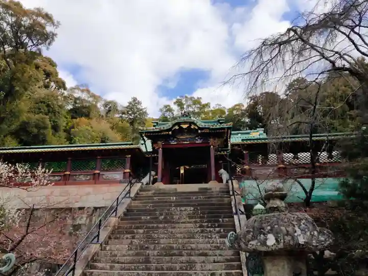 久能山東照宮(静岡県)