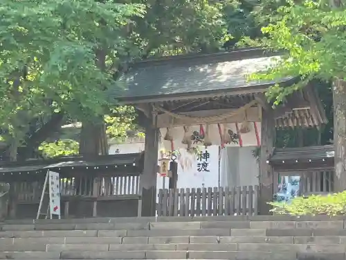 諏訪大社(長野県)