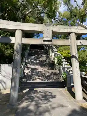 宇夫階神社(香川県)