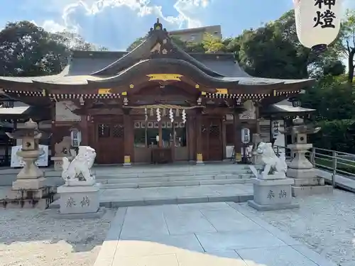 伊和志津神社(兵庫県)