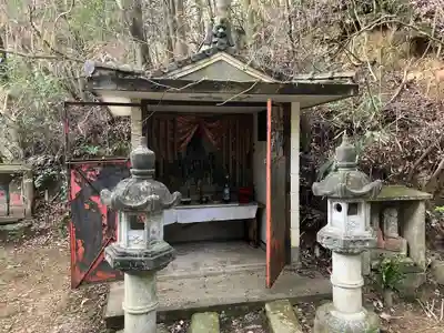 近江寺の七五三参