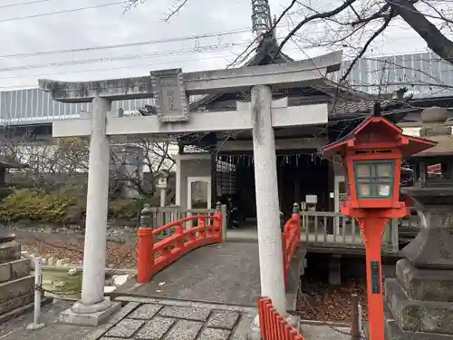 誕生水弁財天(京都府)