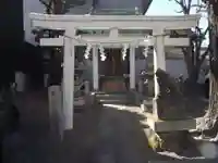初音森神社(東京都)